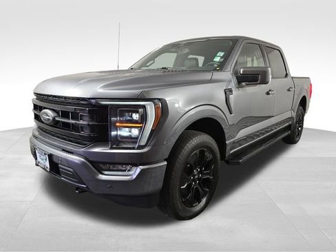 Used 2023 Ford F150 Lariat w/ Equipment Group 502A High AWD/4WD image 3