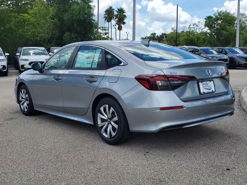 New 2026 Honda Civic LX image 6