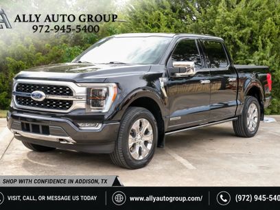 Used 2021 Ford F150 Platinum w/ Equipment Group 701A High