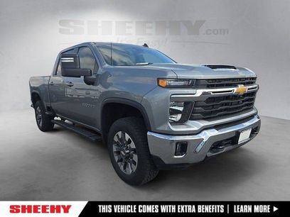 Certified 2024 Chevrolet Silverado 2500 LT w/ All Star Edition
