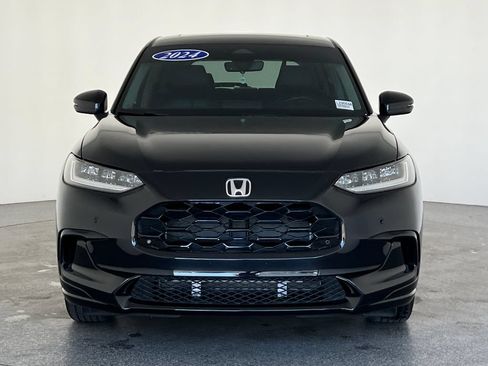 Used 2024 Honda HR-V EX-L image 10