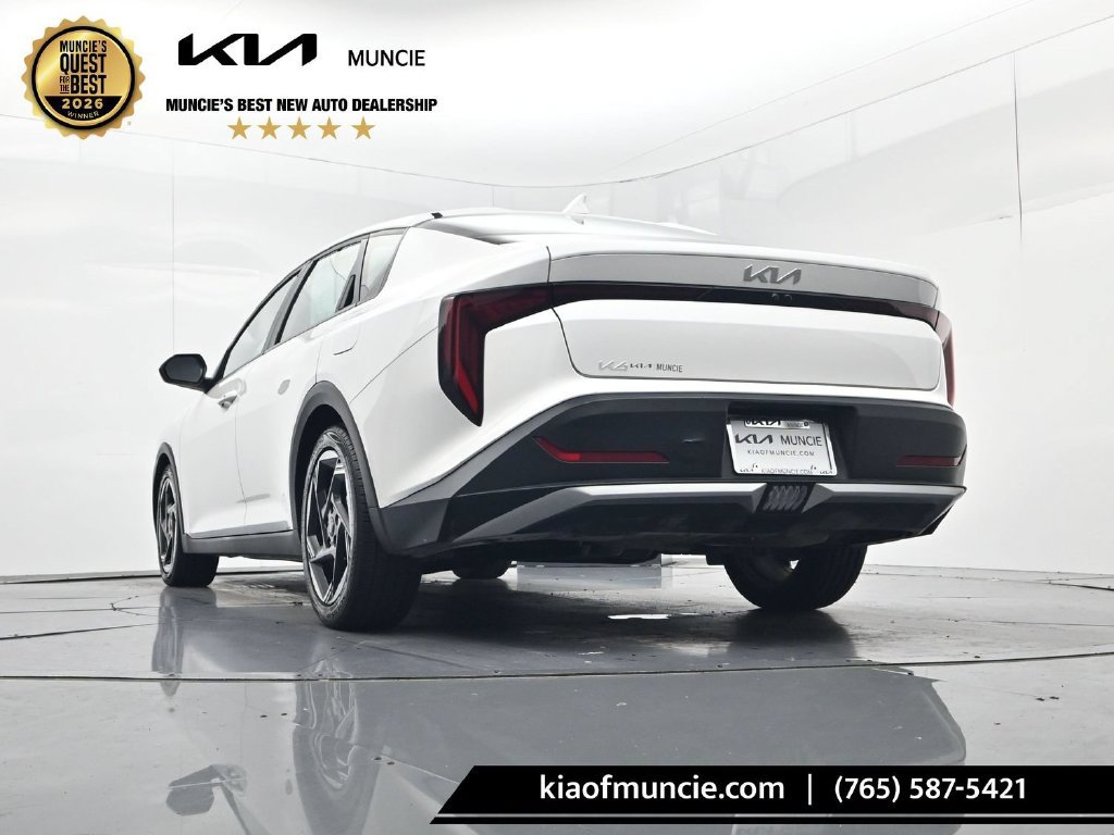 Used 2025 Kia K4 EX FWD image 42