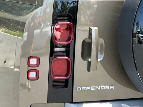 Certified 2025 Land Rover Defender 130 S AWD/4WD image 26