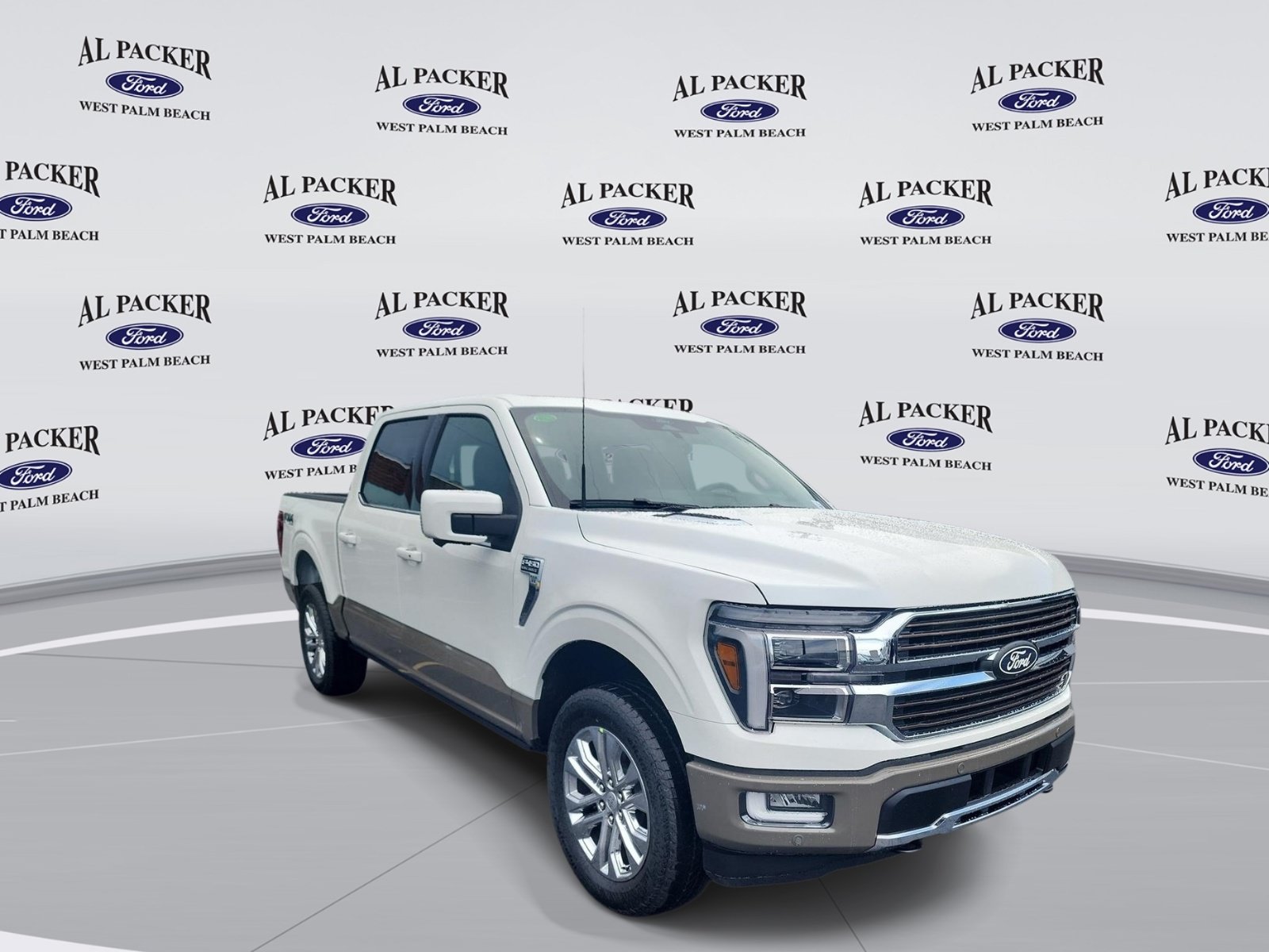 New 2026 Ford F150 King Ranch w/ Equipment Group 601A High AWD/4WD image 7
