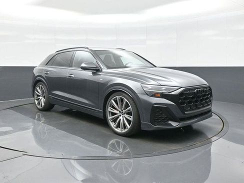 New 2026 Audi Q8 Prestige AWD/4WD image 1