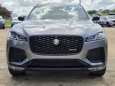 Used 2025 Jaguar F-PACE R-Dynamic S AWD/4WD image 2