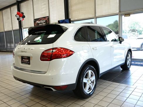 Used 2014 Porsche Cayenne S AWD/4WD image 15