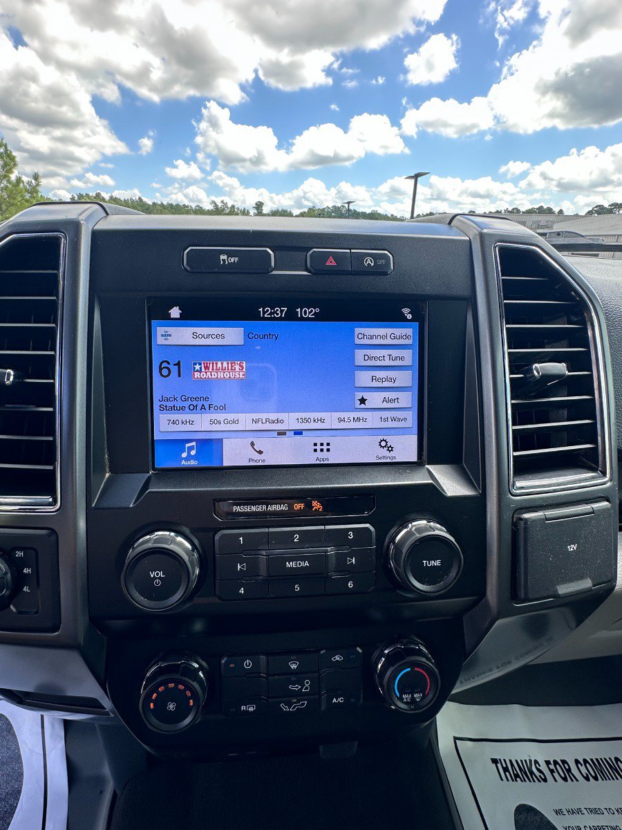 Used 2019 Ford F150 XLT w/ Equipment Group 301A Mid AWD/4WD image 31