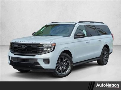 New 2026 Ford Expedition Max Platinum w/ Stealth Appearance Package