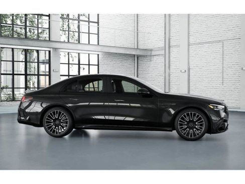 New 2026 Mercedes-Benz E 53 AMG e 4MATIC Sedan image 28
