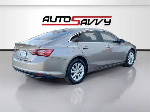 Used 2022 Chevrolet Malibu LT image 7