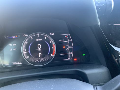Used 2025 Lexus ES 350 w/ Premium Package FWD image 21