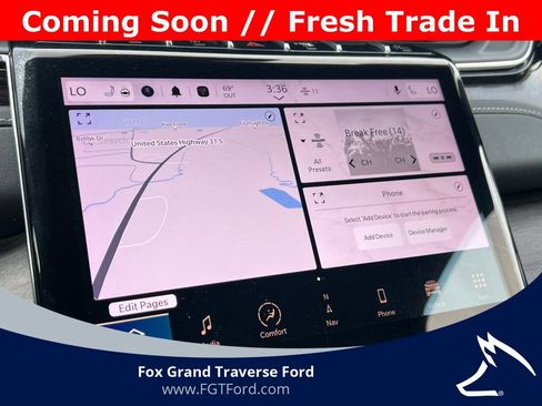 Used 2024 Jeep Grand Cherokee L Overland w/ Trailer Tow Package image 22