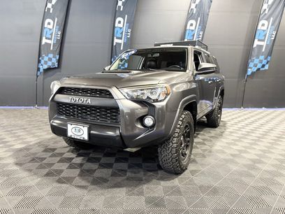 Used 2016 Toyota 4Runner TRD Pro