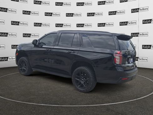 Used 2024 Chevrolet Tahoe RST w/ Luxury Package AWD/4WD image 4