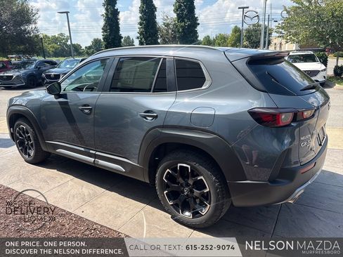 Used 2023 MAZDA CX-50 Meridian Edition w/ Cargo Package AWD/4WD image 5