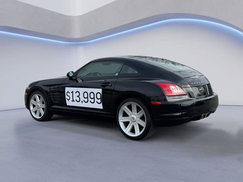 Used 2007 Chrysler Crossfire Coupe image 5