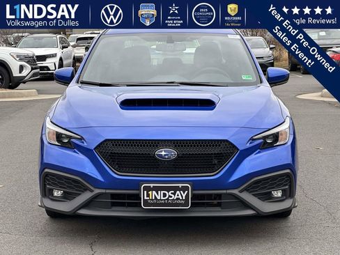 Used 2022 Subaru WRX Premium image 3