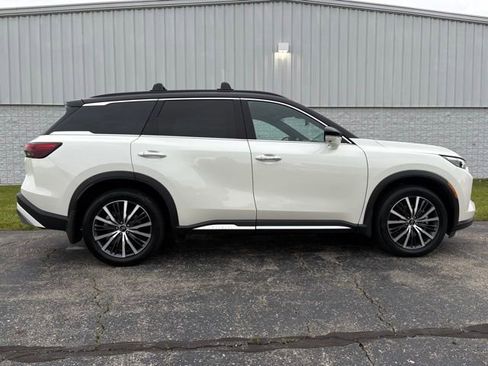 Used 2024 INFINITI QX60 Autograph AWD/4WD image 20