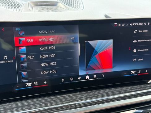 Used 2025 BMW X5 M60i AWD/4WD image 23