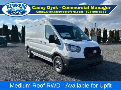 New 2026 Ford Transit 250 148 Medium Roof image 4