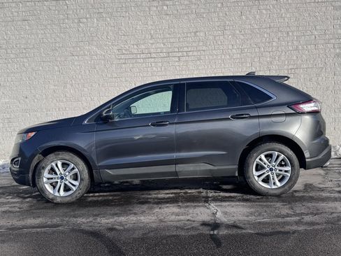 Used 2016 Ford Edge SEL w/ Equipment Group 201A image 8