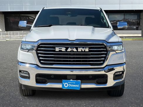 Used 2026 RAM 1500 Laramie AWD/4WD image 11