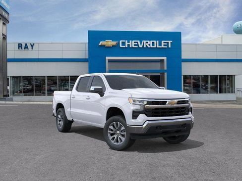 New 2026 Chevrolet Silverado 1500 LT image 33