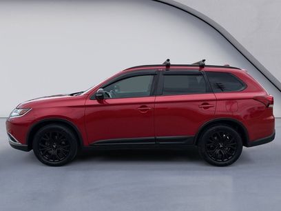 Used 2018 Mitsubishi Outlander LE