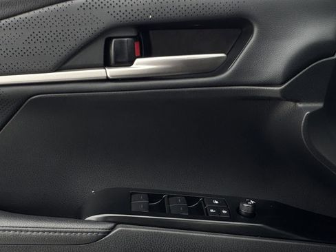 Used 2025 Toyota Camry XSE w/ Premium Package FWD image 25