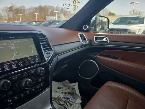 Used 2020 Jeep Grand Cherokee Summit image 39