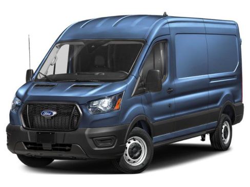 Certified 2023 Ford Transit 350 Medium Roof w/ Transit Trail Package image 1