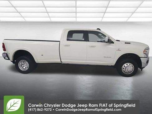 Used 2022 RAM 3500 Laramie image 9