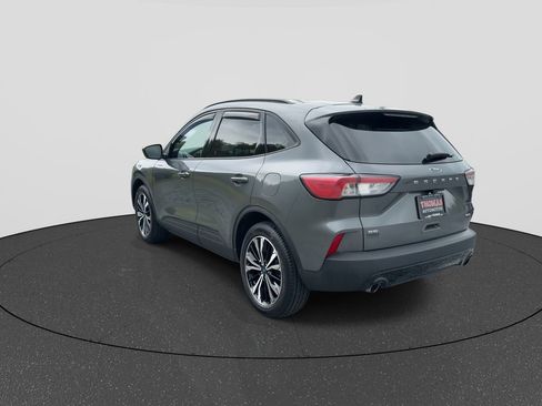 Used 2021 Ford Escape SE w/ SE Sport Appearance Package AWD/4WD image 6