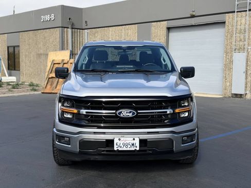 Used 2025 Ford F150 XLT w/ Equipment Group 301A Standard RWD image 2