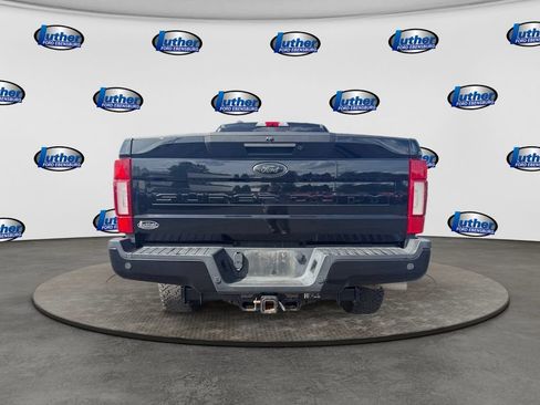 Used 2021 Ford F250 Lariat AWD/4WD image 4