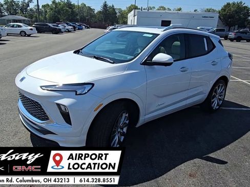 New 2026 Buick Encore GX Avenir w/ Avenir Technology Package image 4