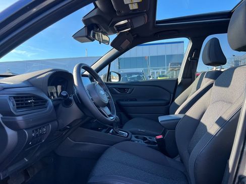 Certified 2025 Subaru Forester Premium image 17