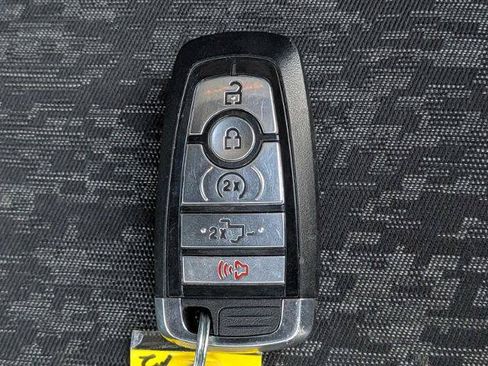 Certified 2024 Ford F150 Tremor w/ Mobile Office Package AWD/4WD image 28