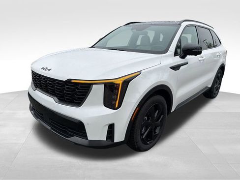 New 2026 Kia Sorento SX Prestige AWD/4WD image 3
