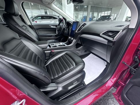 Used 2021 Ford Edge SEL w/ Convenience Package AWD/4WD image 51