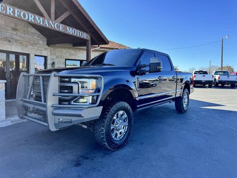 Used 2021 Ford F350 King Ranch w/ King Ranch Ultimate Package image 1