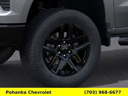 New 2026 Chevrolet Silverado 1500 LT Trail Boss AWD/4WD image 9