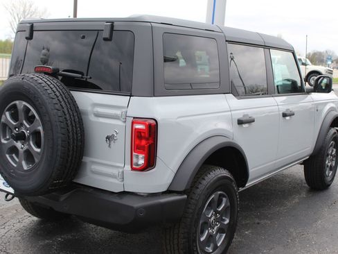 New 2026 Ford Bronco Big Bend AWD/4WD image 7
