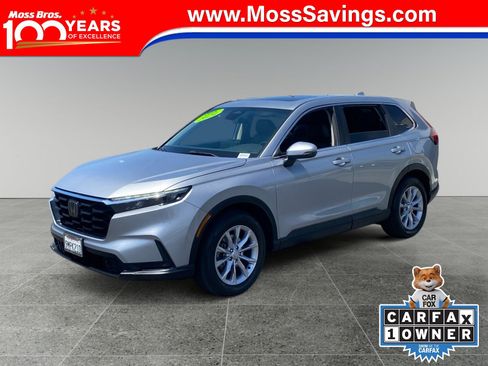 Used 2024 Honda CR-V EX-L image 1