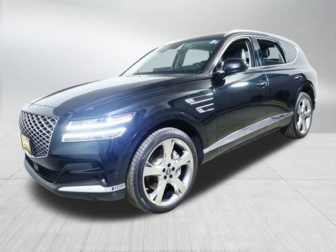 Used 2023 Genesis GV80 2.5T w/ Prestige Package image 3