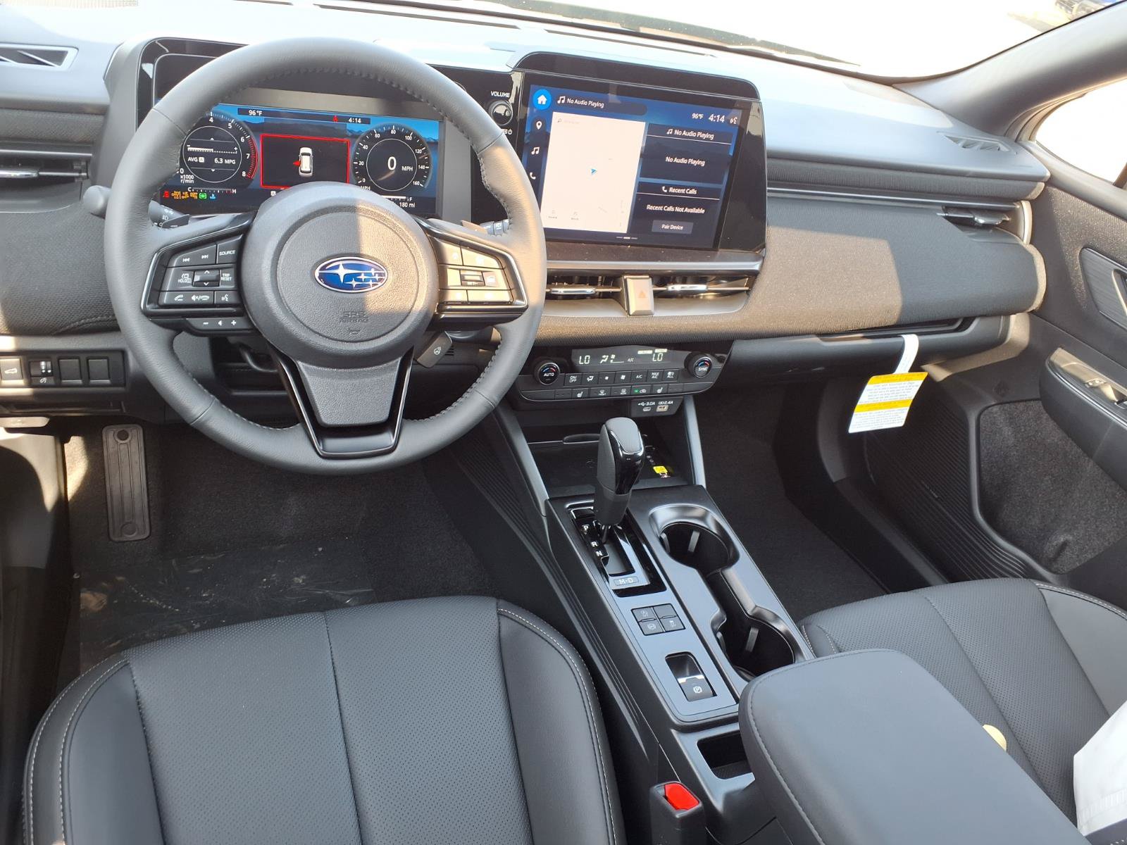 New 2026 Subaru Outback Limited AWD/4WD image 17