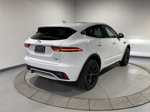 Used 2019 Jaguar E-PACE R-Dynamic SE image 22