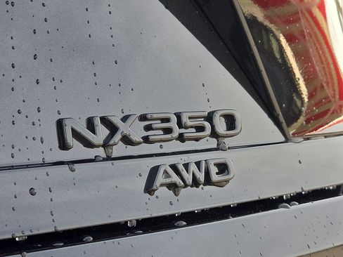 New 2026 Lexus NX 350 350 Base image 12