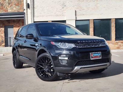 Used 2018 Land Rover Discovery Sport HSE
